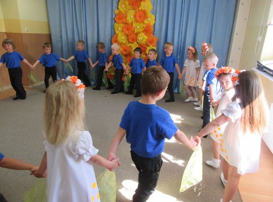 Zakończenie roku gr3