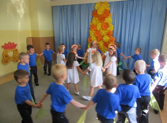 Zakończenie roku gr3