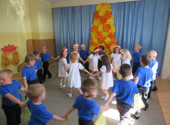 Zakończenie roku gr3