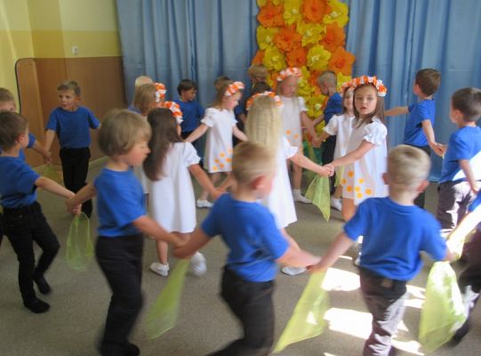 Zakończenie roku gr3