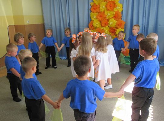 Zakończenie roku gr3