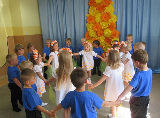 Zakończenie roku gr3