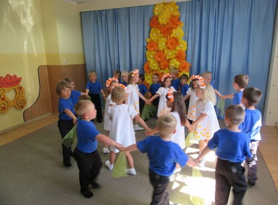 Zakończenie roku gr3