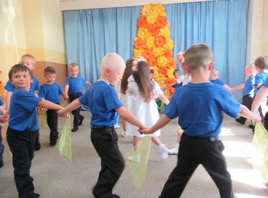 Zakończenie roku gr3