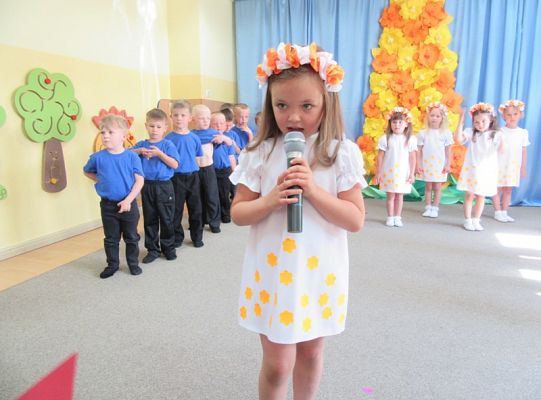 Zakończenie roku gr3