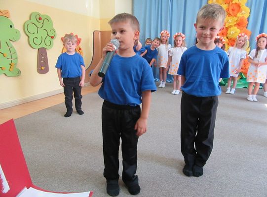 Zakończenie roku gr3