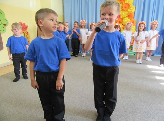 Zakończenie roku gr3