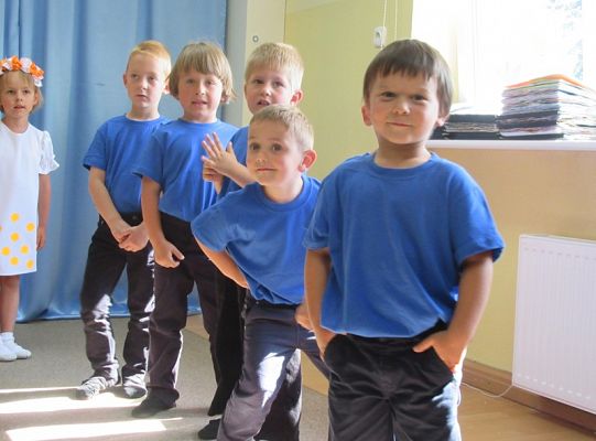 Zakończenie roku gr3