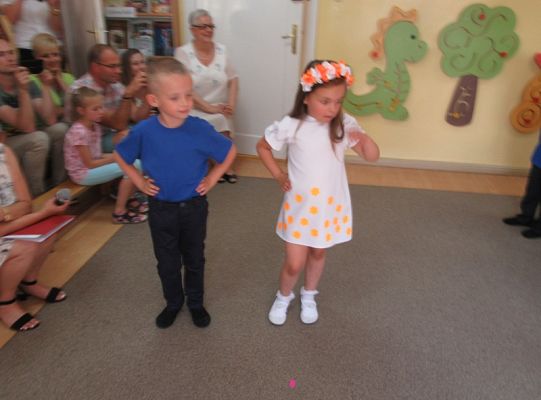 Zakończenie roku gr3