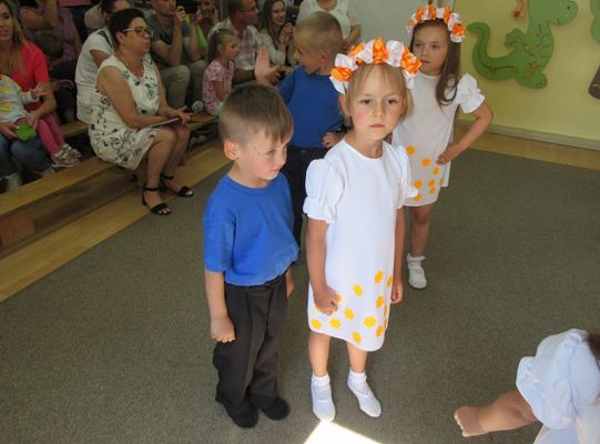 Zakończenie roku gr3