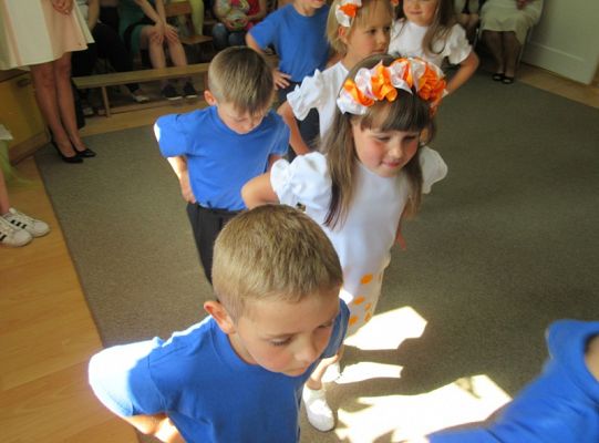 Zakończenie roku gr3