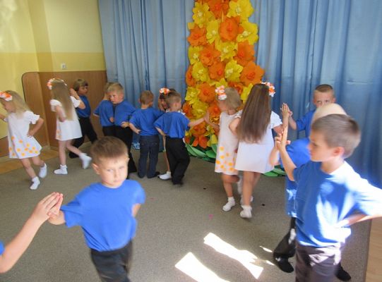 Zakończenie roku gr3