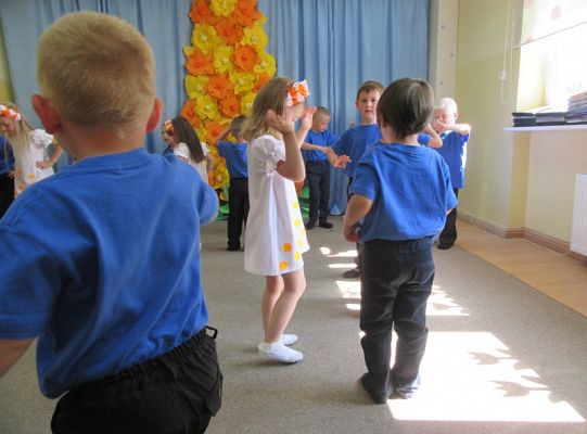 Zakończenie roku gr3