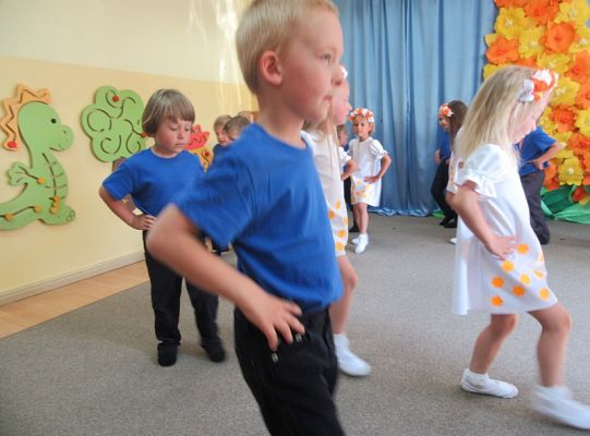 Zakończenie roku gr3