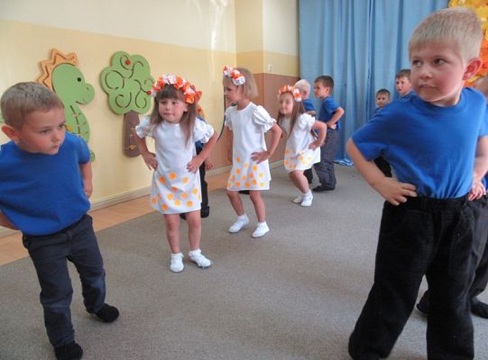 Zakończenie roku gr3