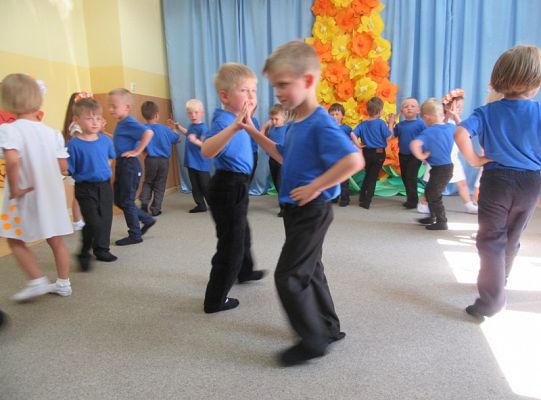 Zakończenie roku gr3