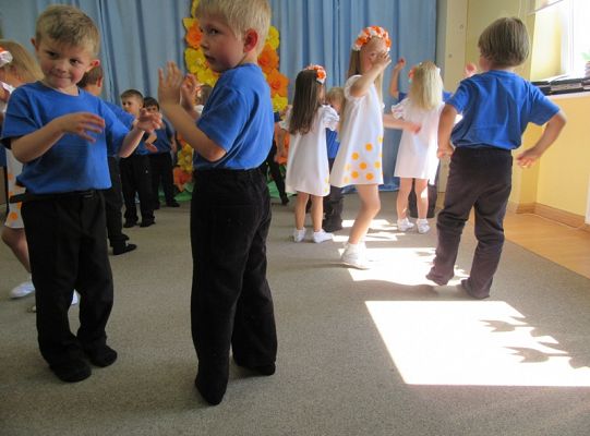 Zakończenie roku gr3