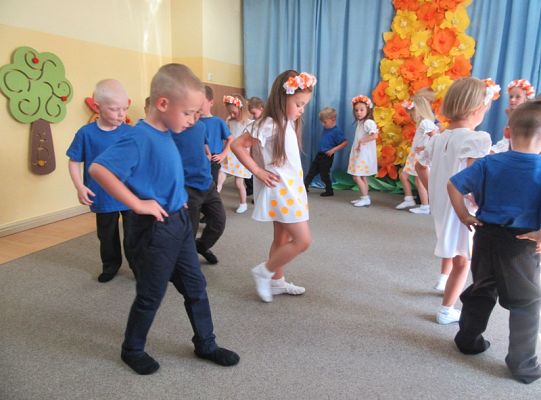 Zakończenie roku gr3