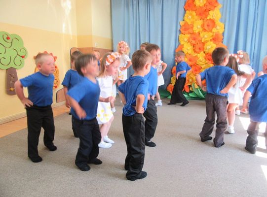 Zakończenie roku gr3