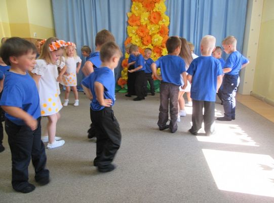 Zakończenie roku gr3