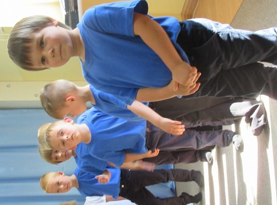 Zakończenie roku gr3