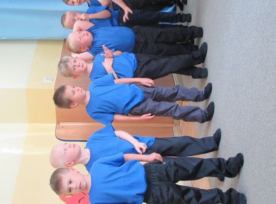 Zakończenie roku gr3