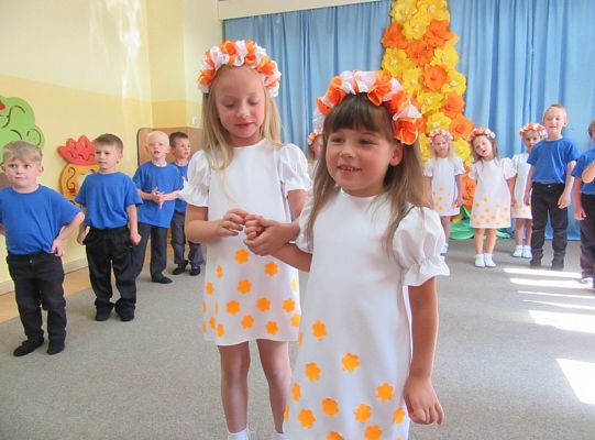 Zakończenie roku gr3