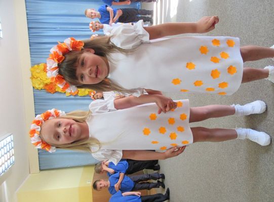 Zakończenie roku gr3