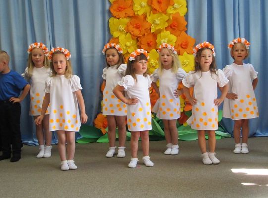 Zakończenie roku gr3