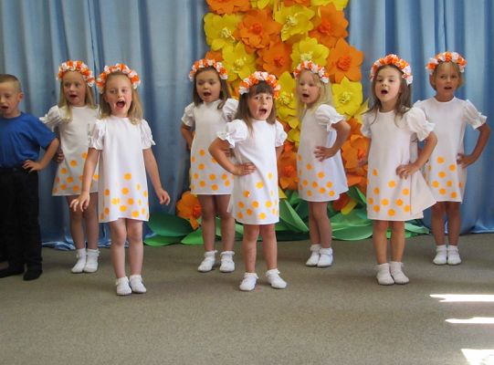 Zakończenie roku gr3