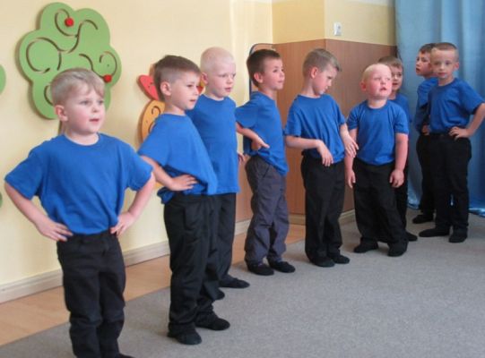 Zakończenie roku gr3