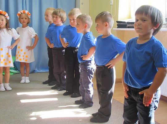 Zakończenie roku gr3