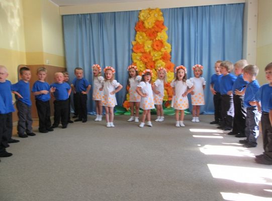 Zakończenie roku gr3