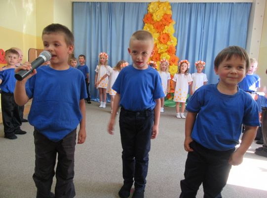 Zakończenie roku gr3