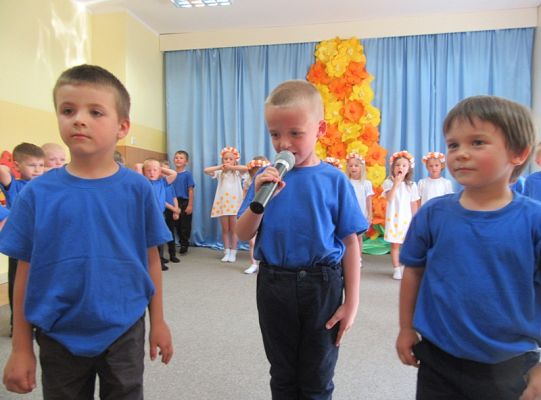 Zakończenie roku gr3