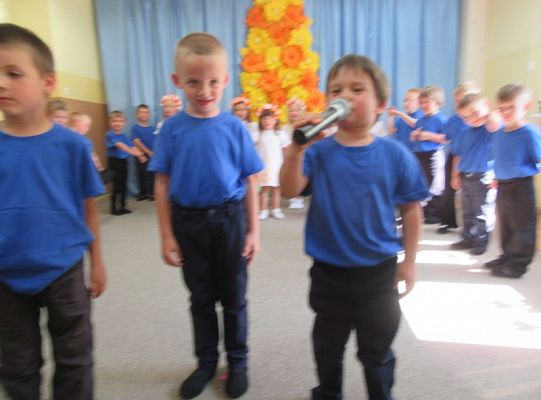 Zakończenie roku gr3