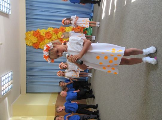 Zakończenie roku gr3