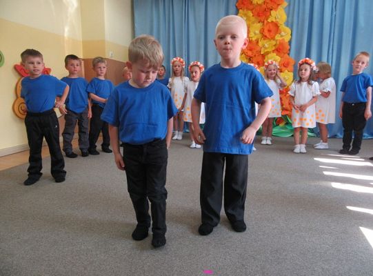 Zakończenie roku gr3