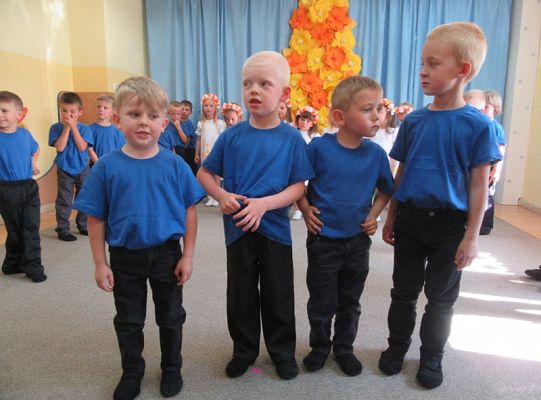 Zakończenie roku gr3