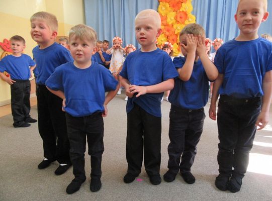 Zakończenie roku gr3