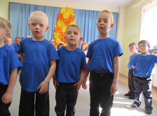 Zakończenie roku gr3