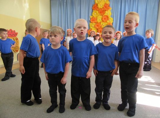 Zakończenie roku gr3