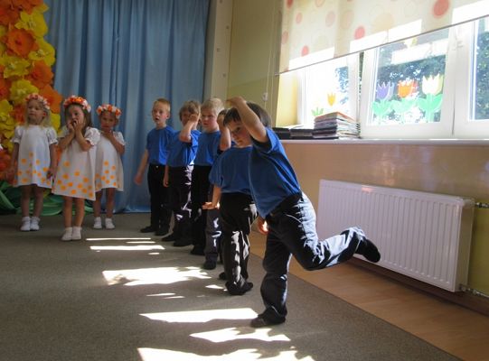 Zakończenie roku gr3