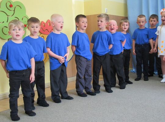 Zakończenie roku gr3