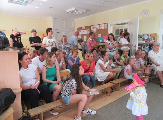 Zakończenie roku gr3