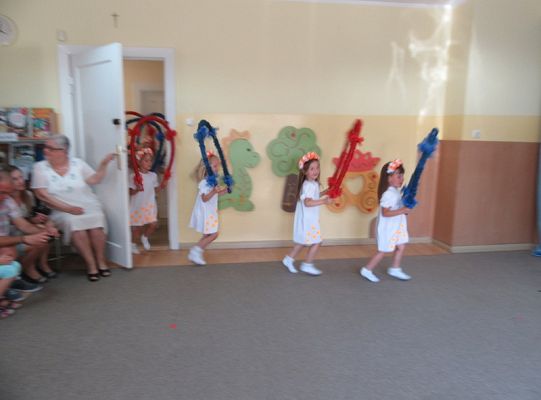 Zakończenie roku gr3