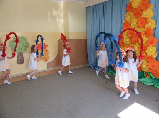 Zakończenie roku gr3