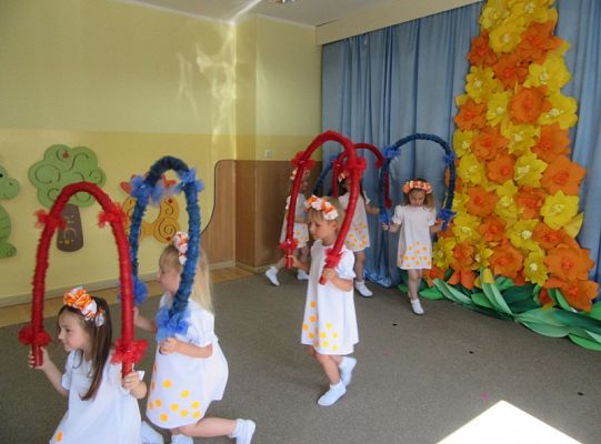 Zakończenie roku gr3