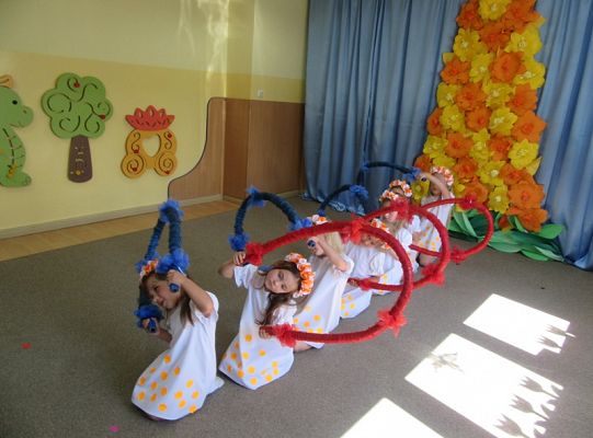 Zakończenie roku gr3