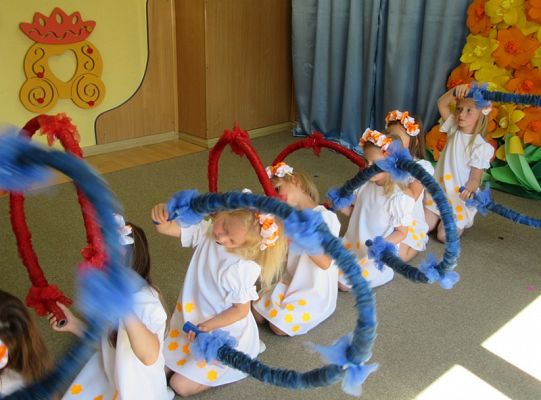 Zakończenie roku gr3